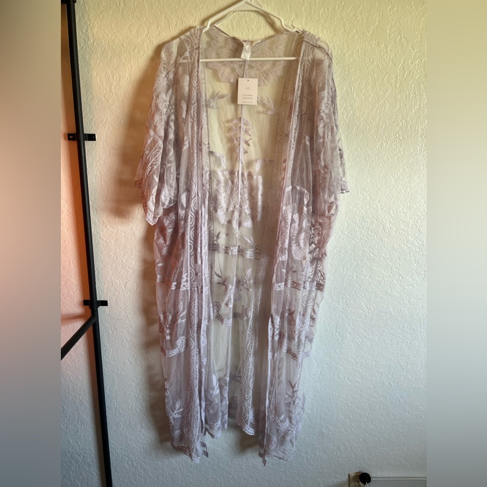 🤍Lace Cardigan 🤍